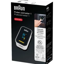Oberarm Pulse Oximeter 1 YK-81CEU von BRAUN
