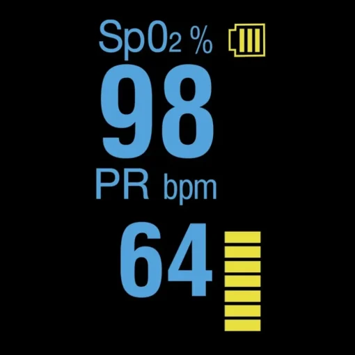 Oberarm Pulse Oximeter 1 YK-81CEU von BRAUN