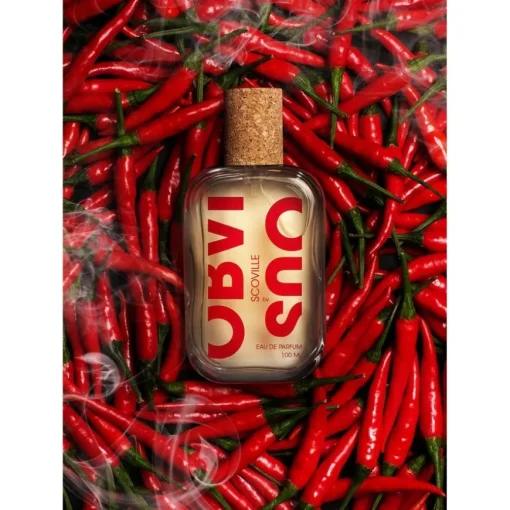 Obvious Scoville Eau de Parfum Spray
