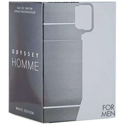 Odyssey Eau de Parfum Spray Homme White von Armaf