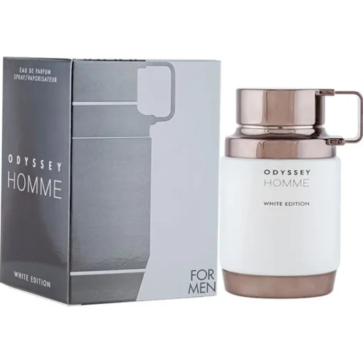 Odyssey Eau de Parfum Spray Homme White von Armaf