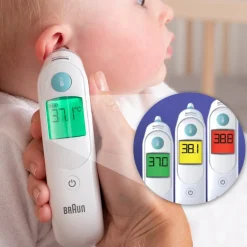 Ohr ThermoScan 6 IRT6515 von BRAUN
