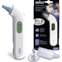 Ohr ThermoScan 3 IRT3030  von BRAUN