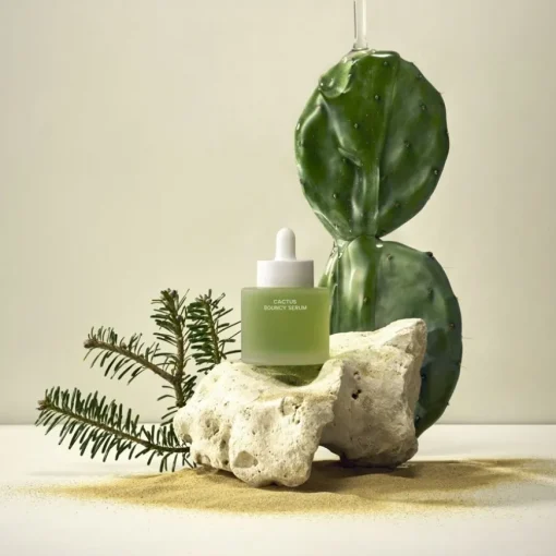 Oil Bouncy Serum von WHAMISA