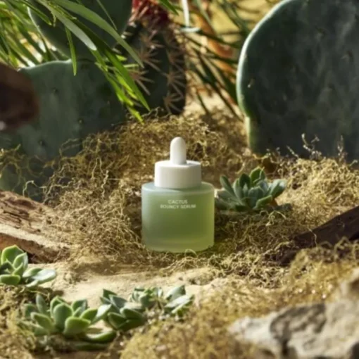 Oil Bouncy Serum von WHAMISA