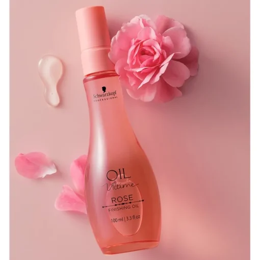 Oil Ultime Rose Finishing Oil von Schwarzkopf Professional