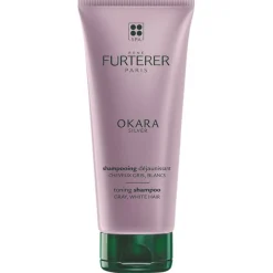 Okara Silver Polarglanz-Shampoo von René Furterer