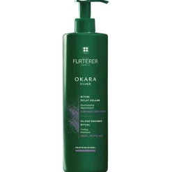 Okara Silver Polarglanz-Shampoo von René Furterer