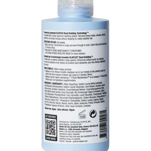 Olaplex N°4C Bond Maintenance Clarifying Shampoo