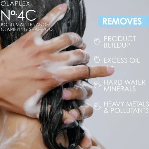 Olaplex N°4C Bond Maintenance Clarifying Shampoo