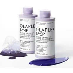 Olaplex N°5P Blonde Enhancer Toning Conditioner