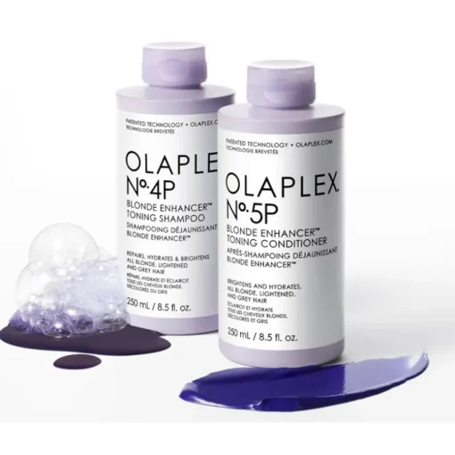 Olaplex N°5P Blonde Enhancer Toning Conditioner