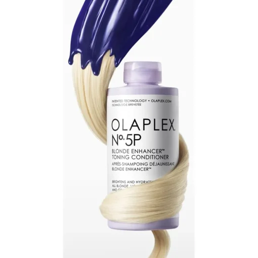 Olaplex N°5P Blonde Enhancer Toning Conditioner