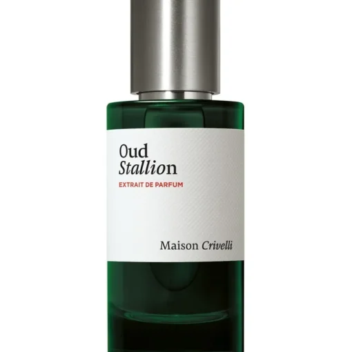 Olfactory Escapes Extrait de Parfum Spray Oud Stallion von Maison Crivelli