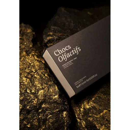 Olfactory Experiences Chocs Olfactifs Set von Maison Crivelli