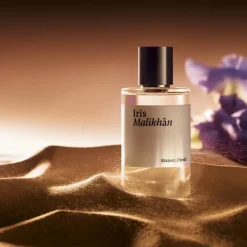 Olfactory Experiences Eau de Parfum Spray Iris Malikhan von Maison Crivelli