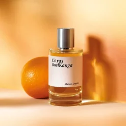 Olfactory Experiences Eau de Parfum Spray Citrus Batikanga von Maison Crivelli