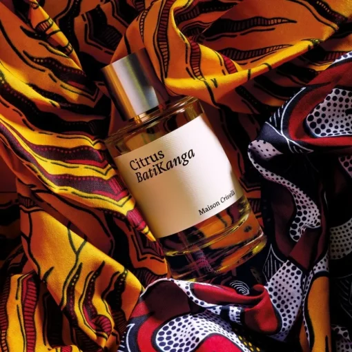 Olfactory Experiences Eau de Parfum Spray Citrus Batikanga von Maison Crivelli