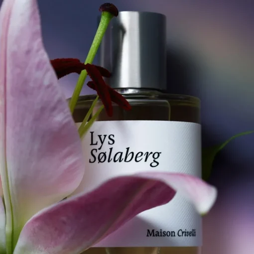 Olfactory Experiences Eau de Parfum Spray Lys Sølaberg von Maison Crivelli