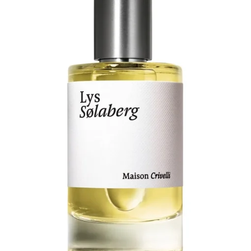 Olfactory Experiences Eau de Parfum Spray Lys Sølaberg von Maison Crivelli