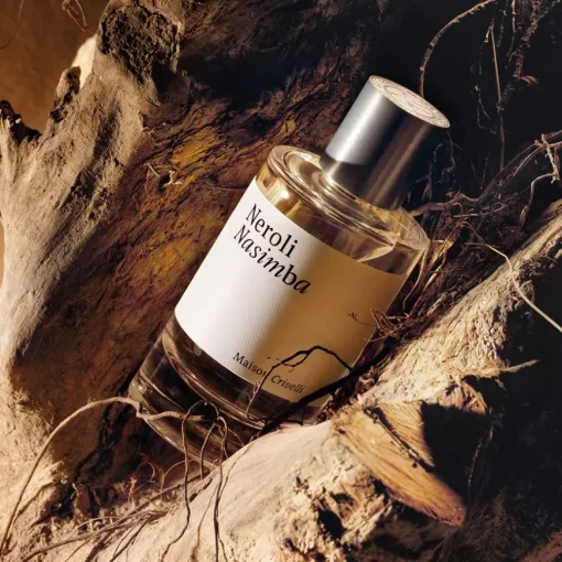 Olfactory Experiences Eau de Parfum Spray Neroli Nasimba von Maison Crivelli