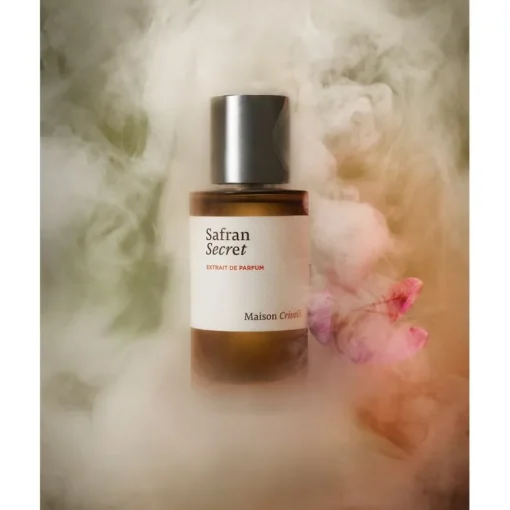 Olfactory Mysteries Extraits de Parfum Spray Safran Secret von Maison Crivelli