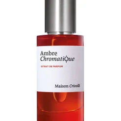 Olfactory Shocks Extrait de Parfum Spray Ambre Chromatique von Maison Crivelli