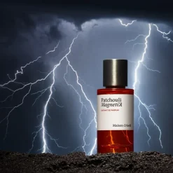 Olfactory Shocks Extrait de Parfum Spray Patchouli MagnetiK von Maison Crivelli