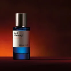 Olfactory Shocks Extrait de Parfum Spray Oud Maracujá von Maison Crivelli