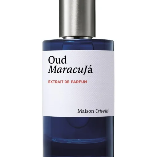 Olfactory Shocks Extrait de Parfum Spray Oud Maracujá von Maison Crivelli