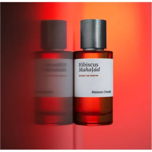 Olfactory Shocks Extrait de Parfum Spray Hibiscus Mahajád von Maison Crivelli