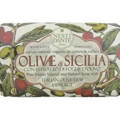 Olivae Sicilia Soap von Nesti Dante Firenze