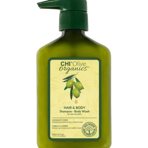 Olive Organics Hair & Body Shampoo von CHI