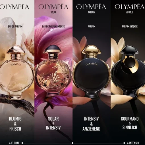 Olympéa Absolu Parfum Intense von Rabanne