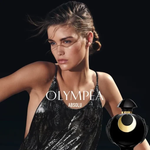 Olympéa Absolu Parfum Intense von Rabanne