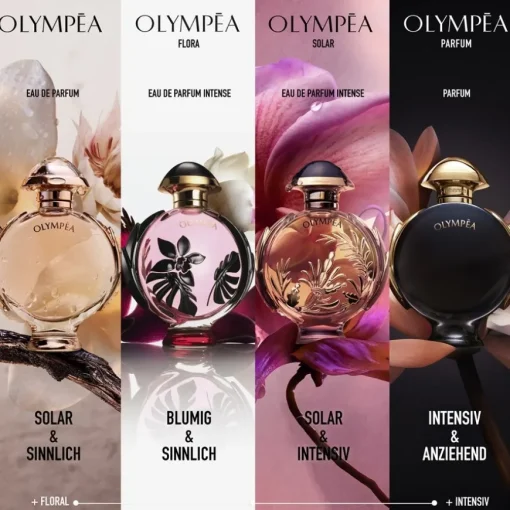 Olympéa Eau de Parfum Spray von Rabanne