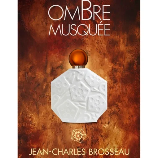 Ombre Musquèe Eau de Parfum Spray von Jean-Charles Brosseau