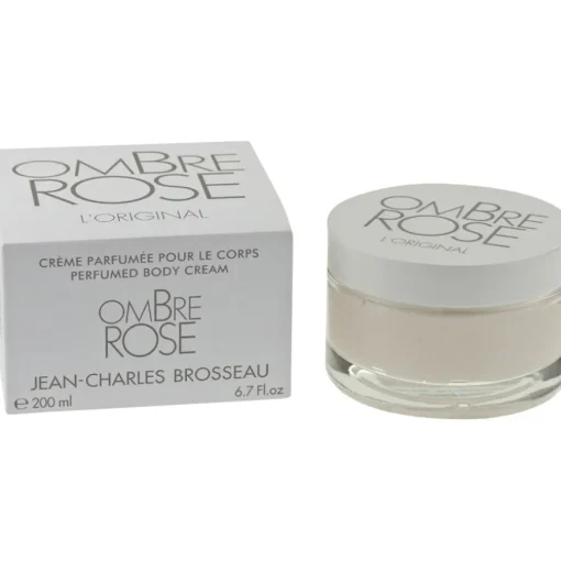 Ombre Rose Body Cream von Jean-Charles Brosseau