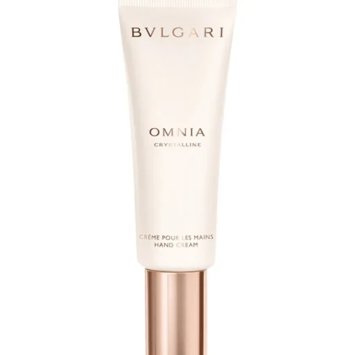 Omnia Hand Cream Omnia Crystalline von Bvlgari