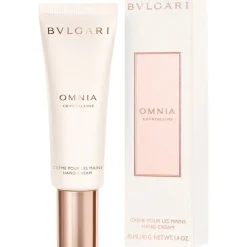 Omnia Hand Cream Omnia Crystalline von Bvlgari