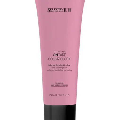 Oncare Color Block Color Stabilizing Balm von Selective Professional