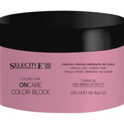 Oncare Color Block Intensive Color Stabilizer Mask von Selective Professional