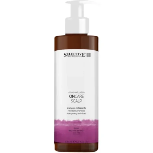 Oncare Scalp Revitalizing Shampoo von Selective Professional