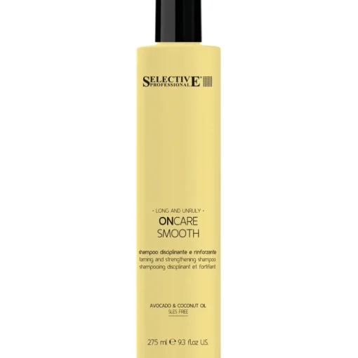 Oncare Smooth Taming & Strengthening Shampoo von Selective Professional
