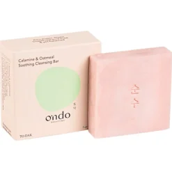 ONDO BEAUTY 36.5 Calamine & Oatmeal Soothing Cleansing Bar