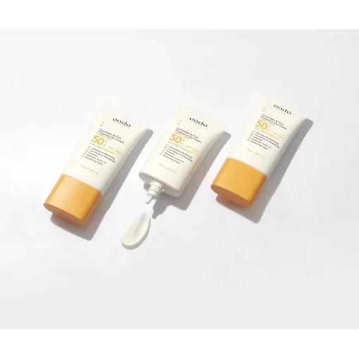 ONDO BEAUTY 36.5 Ceramide & Cica Protective Sun Cream