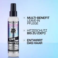 One United Multi-Benefit Treatment von Redken