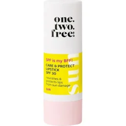 One.two.free! Care & Protect Lipstick SPF 30