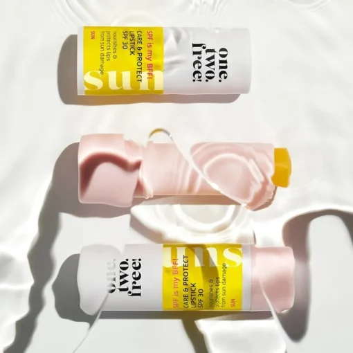 One.two.free! Care & Protect Lipstick SPF 30
