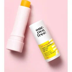 One.two.free! Care & Protect Lipstick SPF 30